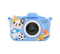 Interactive Learning Camera For Kids Built In Educational Games 2.0 Inch Display 28 Fun Photo Frames Silicone Educational Games Kids Digital Camera