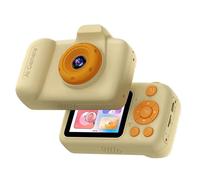 Interactive Learning Camera for Students Pocket Size Design with Photo Captures Function Selfie Camera Toy Children Birthday Gift Bags