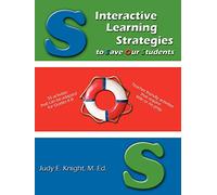 Interactive Learning Strategies to Save Our Students