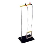 Interactive Left/Right Hand Rule Lab Set with Display Holder for Physics Classroom Demos Electromagnetism Experiments