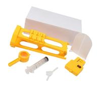 Interactive Lens Experiment Set Physics Lab Equipment Tool for School Labs Science Exhibits and Home Learning Physics Equipment Tool Convex Lens for Classroom Demonstrations