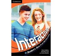 Interactive Level 3 Student's Book with Online Content