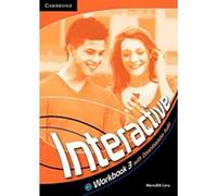 Interactive Level 3 Workbook with Downloadable Audio