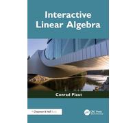 Interactive Linear Algebra