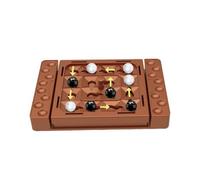 Interactive Logical Puzzle Game for Kids Adult Enhancing Learning Critical Thinking Skill Educational Board Game Playset Track Logical Chess Puzzle Toy