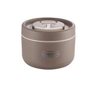 Interactive Lunch Box, Vacuum Container, Thermal Food Jar, Leak Proof Stainless Steel Construction, 650ml Compact Design, for Hot or Cold Meals at School, Daycare, for Outdoor Travel 4.53x3.54 Inches
