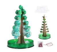 Interactive Magic Growing Tree for Educational Fun, Desktop Growing Tree, DIY Blossom Tree Experiment, Educational Crystal Growth Kit, Colourful Decoration for Home and Classroom