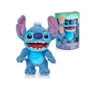 Interactive mascot Wow! Stuff Disney Real FX Chatty Stitch Puppet (DIS-1025-01)