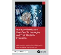 Interactive Media with Next-Gen Technologies and Their Usability Evaluation