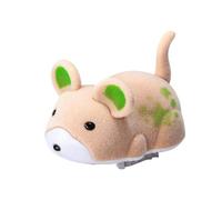 Interactive Mice Toy, Electric Squeaky Hamster, Fun Exercise with Sound Effects, Sturdy Pet Activity Toy for Small Cats Medium Cats Large Cat, Indoor Cat Playtime Accessory