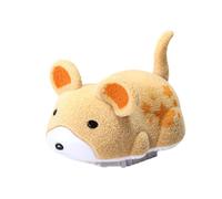 Interactive Mice Toy for Cats - Plush Simulation Squeaky Teasing Cat Toy - Pet Exercise Toy with Fun Sounds for Small Cats, Medium Cats, and Large Cats