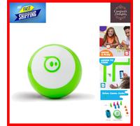 Interactive Mini Green Robot: Play, Code, and Learn - Perfect Gift for Kids