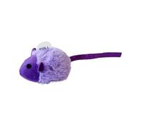 Interactive Mouse Cat Toys Automatic Squeaky Sound Toy Electronic Play Gift Kitten
