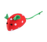 Interactive Mouse Cat Toys, Teaser Play Toys to Stimulate Hunting Instincts, Active Chasing Pouncing Toy for Feline Exercise, Anxiety Relief Solo Play Toy, Pet Toys for Daily Bonding