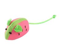 Interactive Mouse Cat Toys, Teaser Play Toys to Stimulate Hunting Instincts, Active Chasing Pouncing Toy for Feline Exercise, Anxiety Relief Solo Play Toy, Pet Toys for Daily Bonding