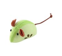 Interactive Mouse Cat Toys, Teaser Play Toys to Stimulate Hunting Instincts, Active Chasing Pouncing Toy for Feline Exercise, Anxiety Relief Solo Play Toy, Pet Toys for Daily Bonding