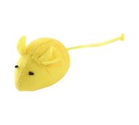 Interactive Mouse Cat Toys, Teaser Play Toys to Stimulate Hunting Instincts, Active Chasing Pouncing Toy for Feline Exercise, Anxiety Relief Solo Play Toy, Pet Toys for Daily Bonding