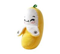 Interactive Music Plush - Interactive Toy Figures - Banana Soft Party Favors | Music Plush Toy for Kids Girls Boys Room Playtime Birthday Farm Garden Holiday Home Bedroom School