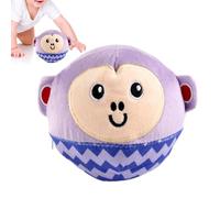 Interactive Music Plush Speech Imitation Jumping Ball