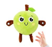 Interactive Music Plush Toy | Cute Stuffed Doll Decoration | Fun Plush Musical Sensory Toy | for Kids Boys Girls Preschoolers Parents Home Gathering Party Classroom