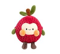 Interactive Music Plush Toy - Electric Bouncing Ball | Interactive Toy | Speech Imitation Plush Fruit for 6 Months and Older Boy Girl Kids Crawling Hearing Skills Language Learning Communication