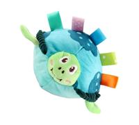 Interactive Music Plush Toy - Electric Bouncing Game, Plush Animal Ball For Boy Girl Kids Talking Communication Hearing Skills