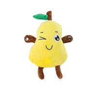 Interactive Music Plush Toy, Fruit Plush Musical Sensory Toy, Cute Touch Sensitive Fruit Interactive Plushs Toys with Sounds, Funny Learning Educational Stuffed Fruits Musical Kids Sensory Toys