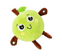 Interactive Music Plush Toy - Soft Plush Construction 8.66x11.02in Talking Recording Function Single Piece Design - Voice Repeat Musical Stuffed Animal - Engages Children With Sound Playback Singing A