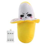 Interactive Music Plush Toy, Touch Sensitive Soft Fruit Musical Toy For Child Learning & Group Play, Induction Singing Sensory Toys For Kids Early Education, Parent-Child Play Fun