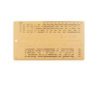 Interactive Music Staff Chart For Beginners And Advanced Learners With LED Indicators Reusable Practice Board Portable Music Education