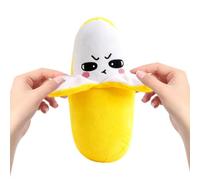 Interactive Music - Stuffed Fruit Shape Doll, plushMetronome With Sounds | Crafted With A Sweet Fruit Shape And Filled With Gentle PP Cotton, This Interactive Provides A Soft, C
