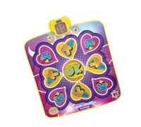 Interactive Musical Dance Mat Toy For Kids 1 4 Years Educational Piano Playmat For Birthday Boys And Girls Cognitive Development Toy