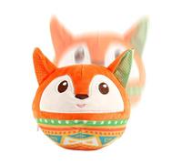 Interactive Musical Plush Ball Toy | Battery Powered Singing & Bouncing Educational Toy | Motion Activated Talking Plush Ball | Early Learning Sensory Ţoy For Boys Girls