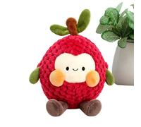 Interactive Musical Plush Toy | Electric Fruit Design Jumping Ball - Talking Plush Interactive Toy Figures | Multipurposefor 6 Months And Older Boy Girl Kids Crawling Learning Muscle Strength Language
