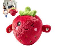 Interactive Musical Plush Toy - Fruit Rhythm Plush, Sensory Learn Stuffed Toy, Educational Music Doll, Interactive Sound Plaything | Musical For Kids Girls Boys Nursery Room Home School