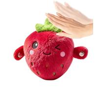 Interactive Musical Plush Toy Interactive Fruit Fun Educational Party