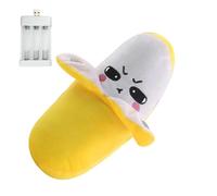 Interactive Musical Plush Toy - Parent-Child Educational Figurine Singing Stuffe Fruit | Music Soft Stuffed Animal Doll for Kids Girls Girlfriend Room School Party Travel