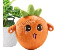 Interactive Musical Plush Toy - Rechargeable Stuffed Animal With Sound Effects | Educational Plush Doll For Kids Boys Girls | Cute Pet Toy For Birthday Party Nursery Bedroom