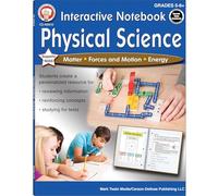 Interactive Notebook: Physical Science, Grades 5 - 8