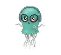 Interactive Octopus Game - Kids Musical Toy for Learning Joy | Rechargeable ABS Crafted with Dancing Motion, Sensory Light Music Play, Preschool Boys Girls Funny