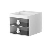 Interactive Pen Holder, Desktop Makeup Organizer, Multi Functional Storage Stand, Space Saving Design, Sleek Modern Look, Ideal for Vanity, Kitchen, Workplace, Study Room 4.72 x 6.3 x 4.53 inches
