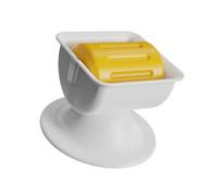 Interactive Pet Licking Feeder with Elevated Base AntiSlip Design for Slow Feeding Fun Dogs Cats Dog Slow Feeding Bowl