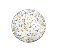 Interactive Pet Toys Fast Rolling Motion Activating Cat Toy Hide And Seek Catching Game for Feline and Exercise (A, A)