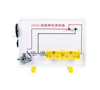Interactive Physics Experiment Mechanical Thermal and Electrical Energy Conversion Demonstrator for Students Teachers Energy Transformation Educational Tool