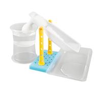 Interactive Physics Sciences Set Educational Drinking Bird Craft Assembly Toy for Kids to Explores Scientific Principles Physics Experiment Set