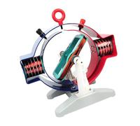 Interactive Physics Teaching Aid Showing Electromagnetic Induction and Energy Conversion Principles Electricity Teaching Aid