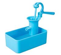 Interactive Physics Teaching Tool Manual Liquid Pressure Machine for Student Classroom Experiment Laboratory Home School Science Set