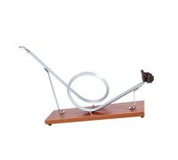 Interactive Physics Teaching Tool Roller Track Model Centrifugal Principles Demonstration Device for Classroom Dynamic Energy Model