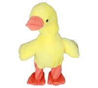 Interactive Play Educational Puppets For Kids Teaching Tool Improve Communication Skills Soft Cuddly Plushie That Responds To Touch Engaging Plush