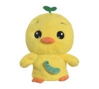 Interactive Plush Doll, Electronic Talking Animal, Robotic Toy with Lights and Sounds, Play Companion for Kindergarten Indoor Bedroom, Soft Comfort Friend, Creative Entertainment for Kids Children